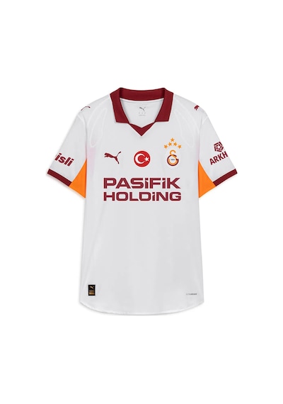 Galatasaray Puma 2025/2026 Deplasman Profesyonel Forma 78062702 Beyaz