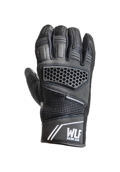 Acerbis Wlf Racıng Eldiven Siyah Beyaz