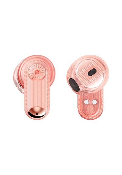 Divoom Spark Air Pembe Tws Bluetooth 5.3 Kablosuz Kulakiçi Kulaklık, Led Ekranlı Şarj Kutusu,dokunmatik Kontrol, İos Android Uyumlu, Müzik Ve Yürüyüş İçin Earbuds, Pembe 001 Divoom Spark Air Pembe Tws Bluetooth 5.3 Kablosuz Kulakiçi Kulaklık, Led Ekranlı Şarj Kutusu,dokunmatik Kontrol, İos Android Uyumlu, Müzik Ve Yürüyüş İçin Earbuds, Pembe 001