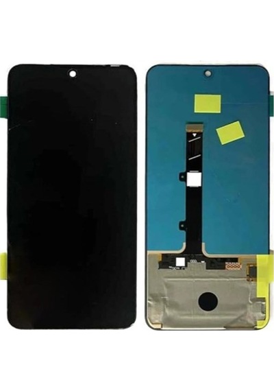İnfinix Tecno Spark 30 Pro Lcd Ekran Çıtasız İncell Parmak İzi Okumaz