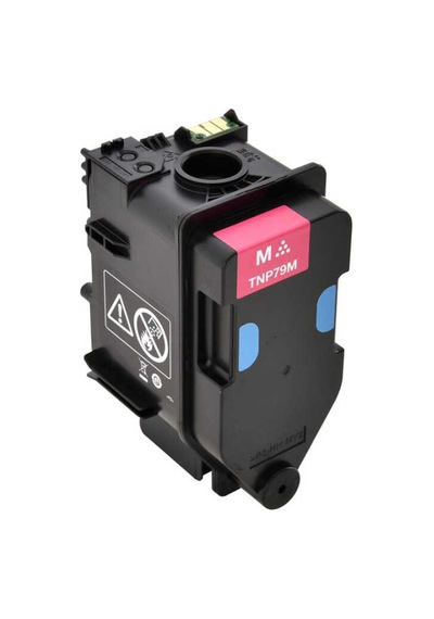 Konica Minolta Tnp-79m Aajw350 Kırmızı Toner
