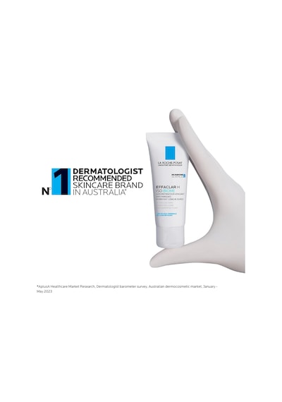 La Roche-posay Effaclar H Iso Biome 40 Ml
