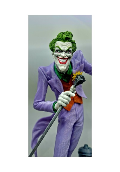 Joker Figür 37 Cm Batman