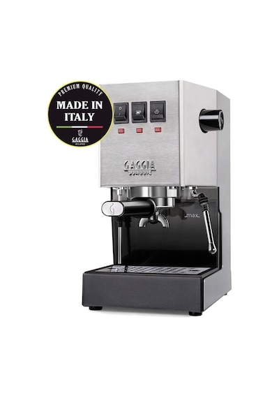 Gaggia RI9481/11 Milano New Classic Evo 2023 Manuel Espresso Makinesi