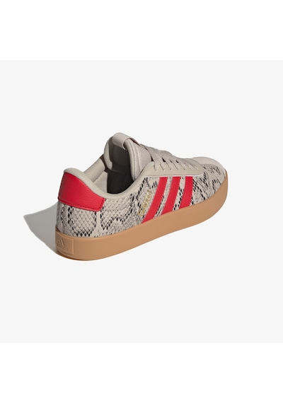 Adidas Vl Court 3.0 Kadın Bej Spor Ayakkabı Jr8670 Bej