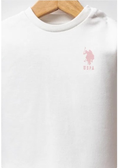 U.S. Polo Assn. U.s. Polo 3lü Takım Açık Pembe-12701 Pembe