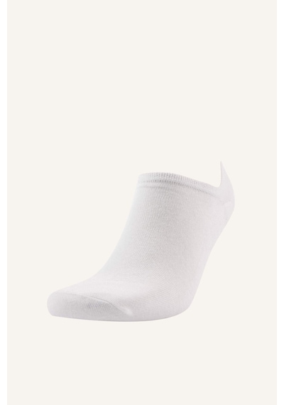 Defacto Erkek 5li Pamuklu Sneaker Çorap I0781axnsbn45 Kahve-bn45