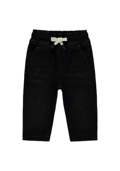 Civil Baby Basic 6 -18 Ay Pantolon Y2A62K47826W1 Siyah