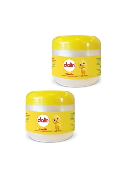 Dalin Nem Kaybına Karşı Formul Vazelin 100 Ml+100 Ml 8690605035228