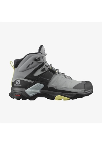 Salomon X Ultra 4 Mıd Wınter Kadın Outdoor Ayakkabı L41365000 Çok Renkli