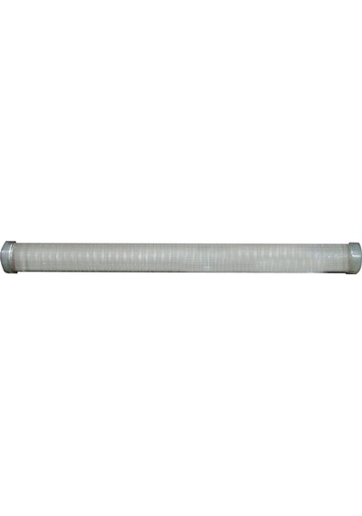 Ledli Tüp Lamba Mavi-beyaz / Laak15