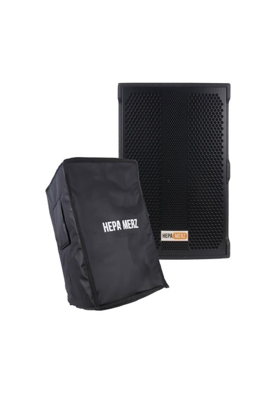 Hepa Merz Over Head X12 Pro-pp 1800w 12 İnç Yüksek Kaliteli Pasif Kabin Hoparlör