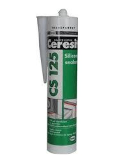 Ceresit Silikon Seffaf
