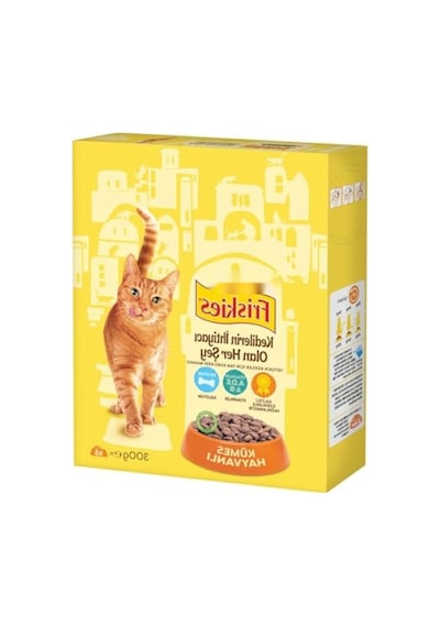 Kümes Hayvanlı Yetişkin Kedi Maması, 300 Gram 100 G