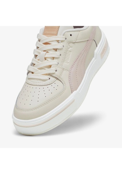 Puma 394750-01 Ca Pro Prm Wns Kadın Sneaker Spor Ayakkabı Bej
