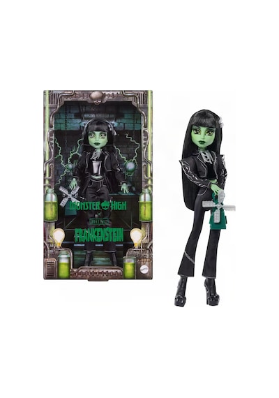 Monster High Koleksiyon - Universal Monsters Frankenstein Jkm49