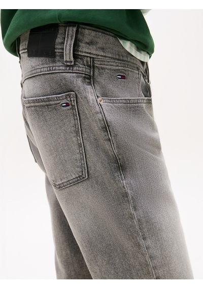 Tommy Hilfiger Ronnıe Short Bj8172 Erkek Gri Şort - Dm0dm22975