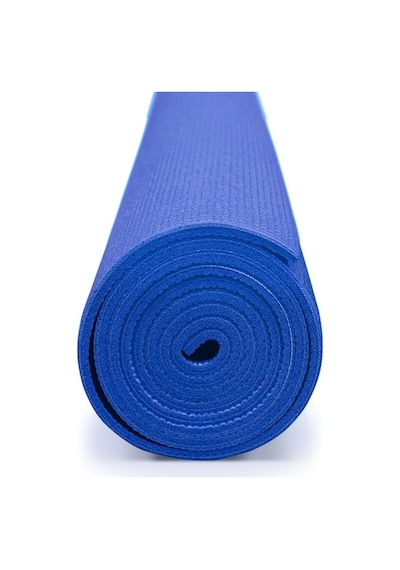 Yoga-Mat Kaymaz Yoga ve Egzersiz Minderi Mavi