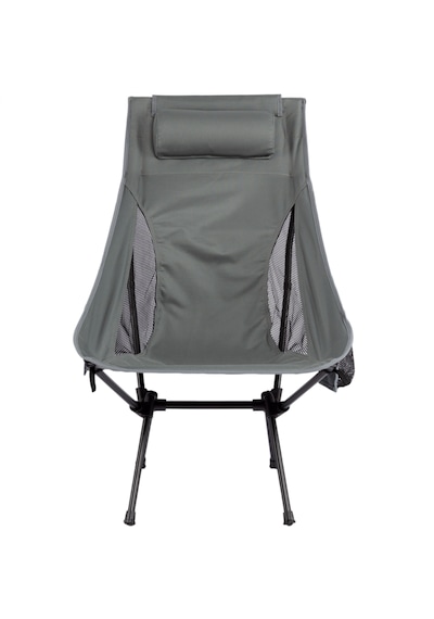 Funky Chaırs Sky Ultralight Katlanabilir Kamp Sandalyesi - Gri