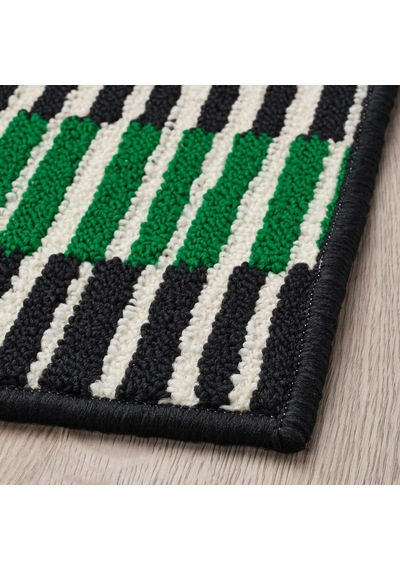 Ikea Vandplats Kapı Önü Paspası 40 X 60 Cm Siyah - Yeşil - Beyaz - Mavi - Kahverengi Kırmızı Çok Renkli