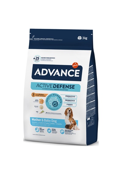 Advance - 985 - Dog Puppy Protect - Glblseme - Inıtıal 3kg