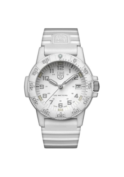 Luminox Xs.0307.wo Luminox Leatherback Sea Turtle 0300 Serisi Erkek Kol Saati Metalik