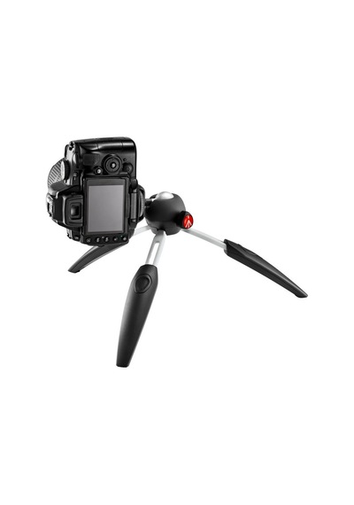 Manfrotto Mtpixievo-Bk Pixi Evo Tripod (Siyah)