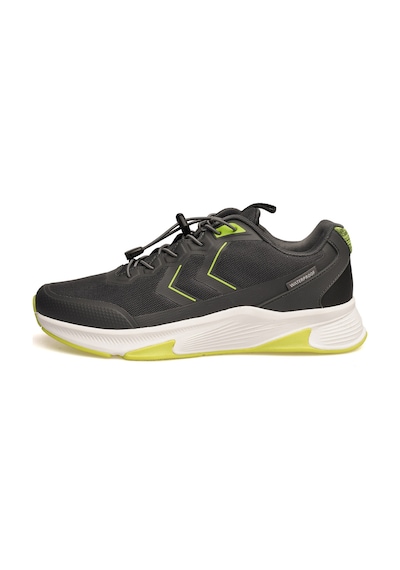 Hummel Nixone Unisex Siyah Spor Ayakkabı Siyah