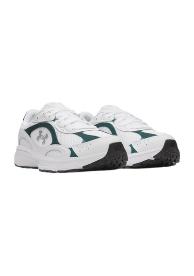 A6011293-101 Under Armour Ua Tech Runner Erkek Spor Ayakkabı Beyaz A6011293-101 Beyaz
