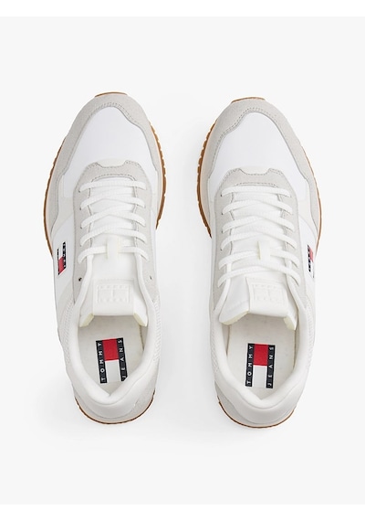 Tommy Hilfiger Erkek Bot Em0em01617ybl White
