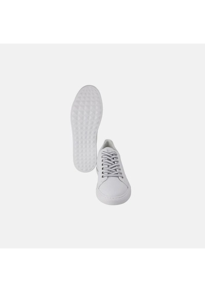 Marcomen 21031 Erkek Hakiki Deri Sneaker Ayakkabı Beyaz