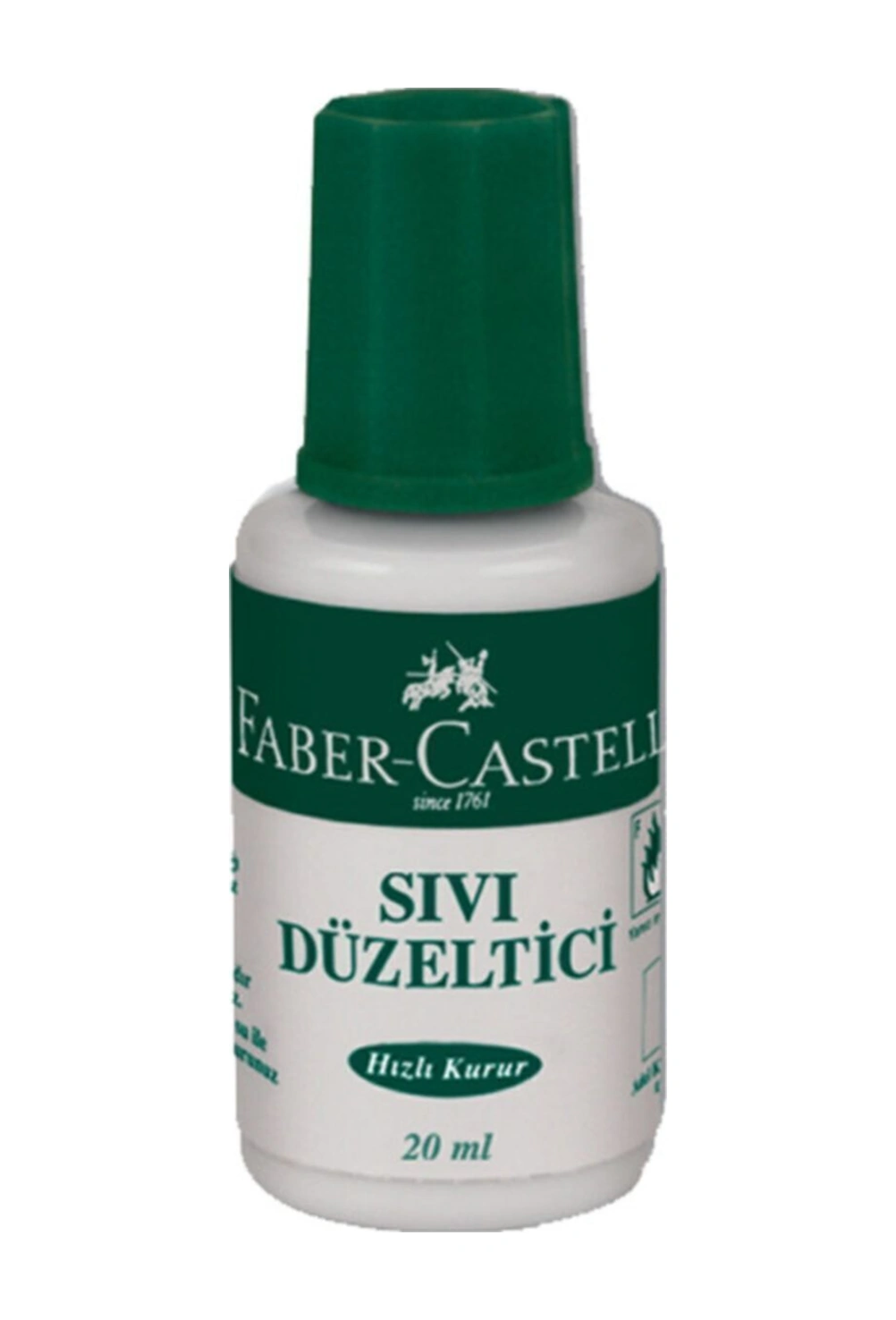 Sıvı Yazı Düzeltici Silici Daksil 20 Gr