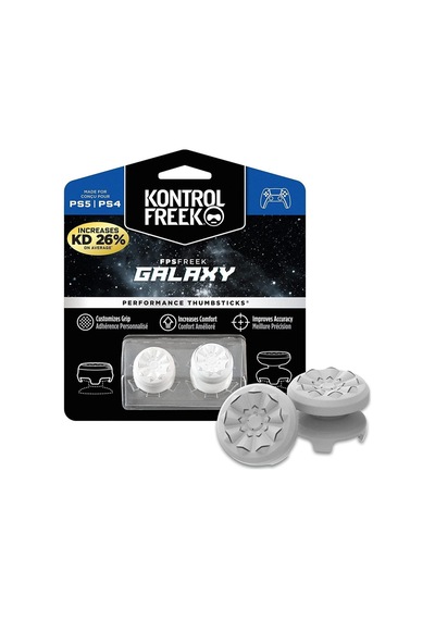 Ps4/ps5 Oyuncu Kolu Fps Freek Galaxy Uyumlu Analog Koruyucu