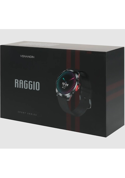 Venandin SMRGG-001 Raggıo Akıllı Saat (Distribütör Garantili)
