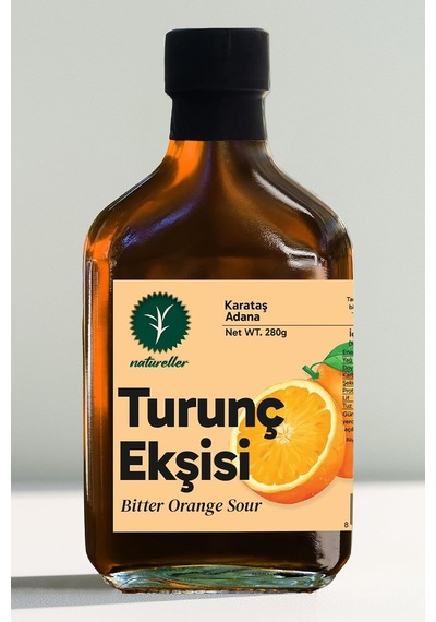 Turunç Ekşisi%100 Doğal 280 Gr