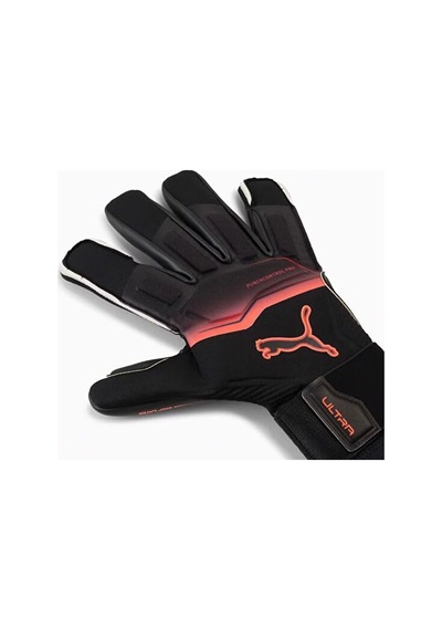 Puma Puma Ultra Ultimate Hybrid Erkek Kaleci Eldiveni04208113 Siyah 8