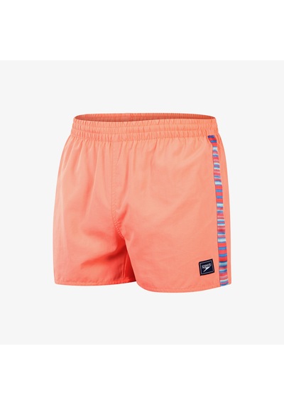 Speedo Retro 13 Erkek Kırmızı Mayo - 8-1243616337