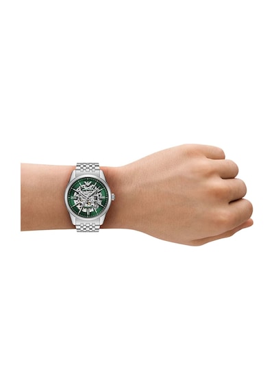 Emporio Armani Ar60091 Erkek Kol Saati Metalik Gri