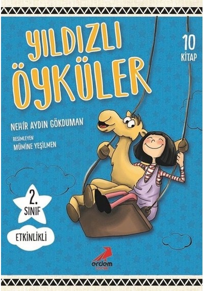 Yıldızlı Öyküler 10 Kitap