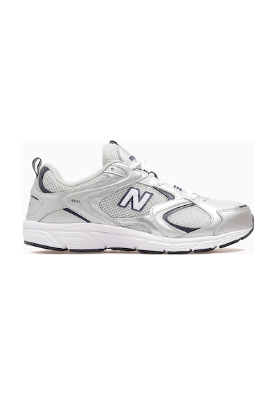 New Balance Unisex Sneaker Spor Ayakkabı 26y Ml408 Gümüş - Lacivert