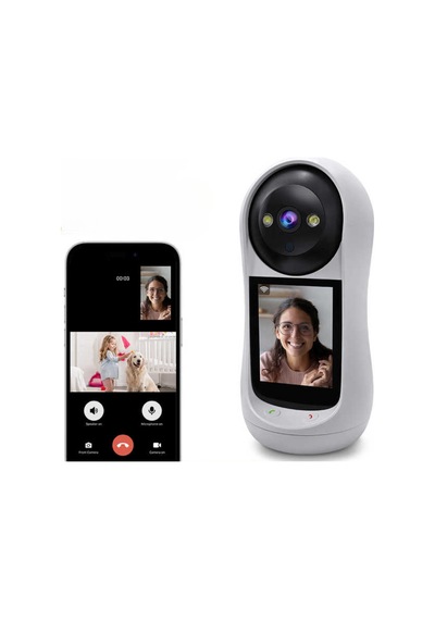 Nettech Nsm 42 Wireless Kamera Ev-ofis-okul - Beyaz