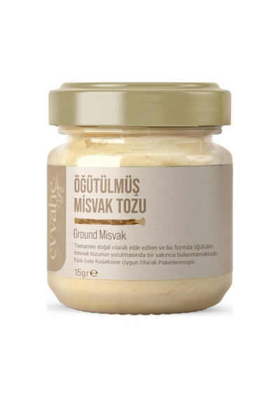 Öğütülmüş Misvak 15gr Toz - 236502222 Diğer