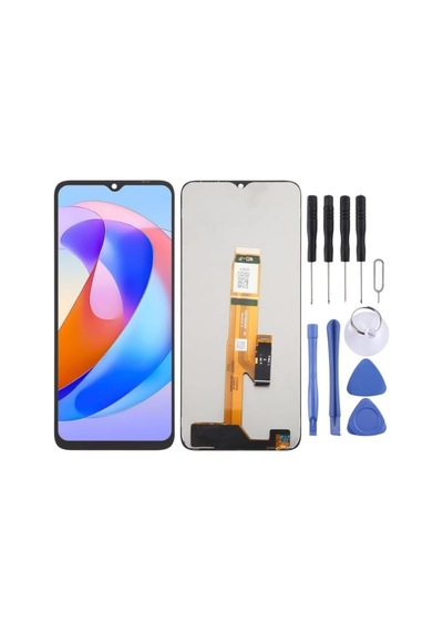 Huawei Uyumlu Honor X5 Plus Lcd Ekran Dokunmatik Çıtasız