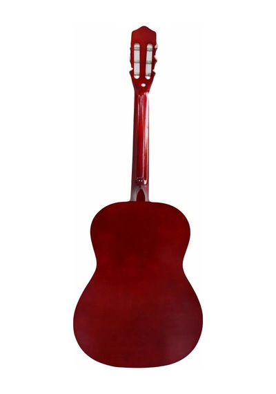 Aiersi Sc040-sb 3/4 Boy Sap Ayarlı Sunburst Klasik Gitar