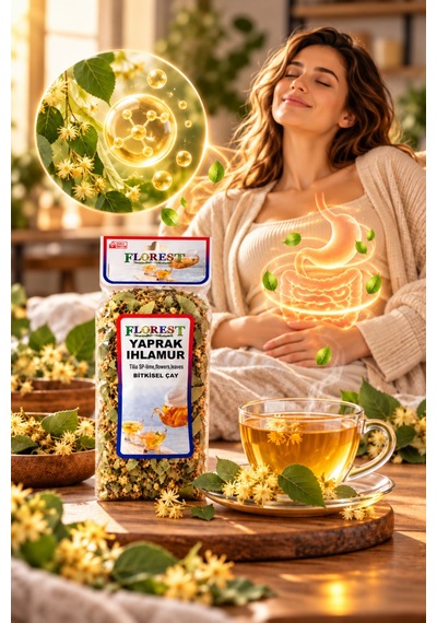 Yaprak Ihlamur Bitki Çayı 25 G Yaprak Ihlamur Bitkisel Çay - 932050940