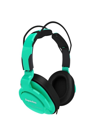 Superlux HD661 Kulaklık Yeşil