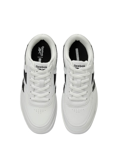 Reebok Clean Space Beyaz Kadın Sneaker Beyaz-sıyah