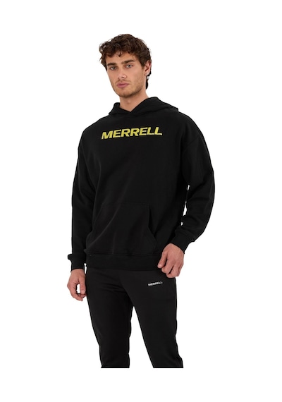 Merrell Merrell Self Erkek Sweatshirt 10011 Siyah
