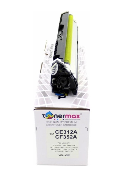 Hp 126A / Ce312A Sarı Uyumlu Toner / Cp1025 / M175 M270 / M275