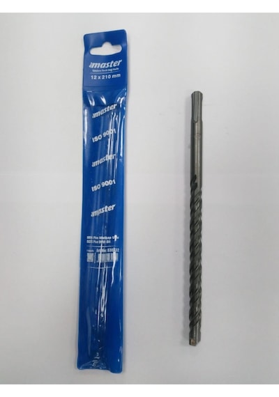 Master Sds Matkap Ucu 12x210 Mm